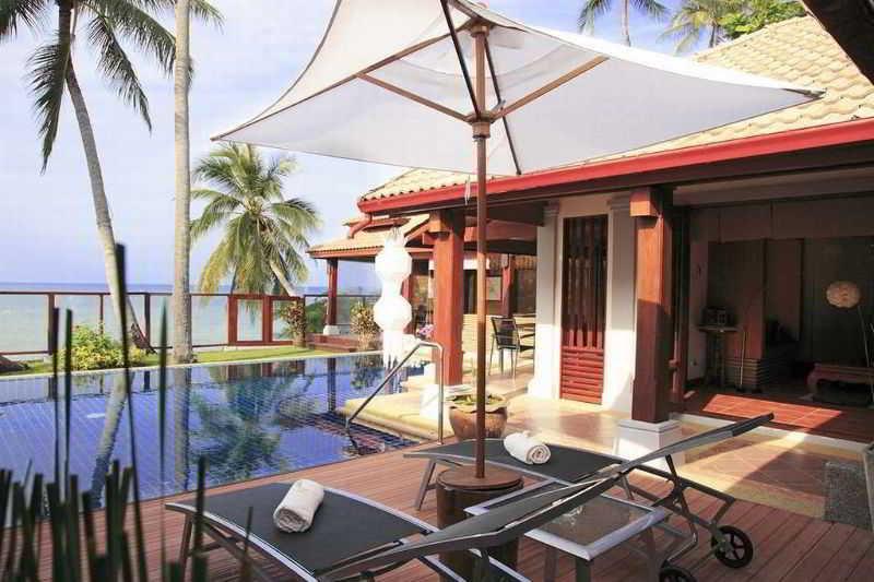 Pao Jin Poon Front Ko Samui