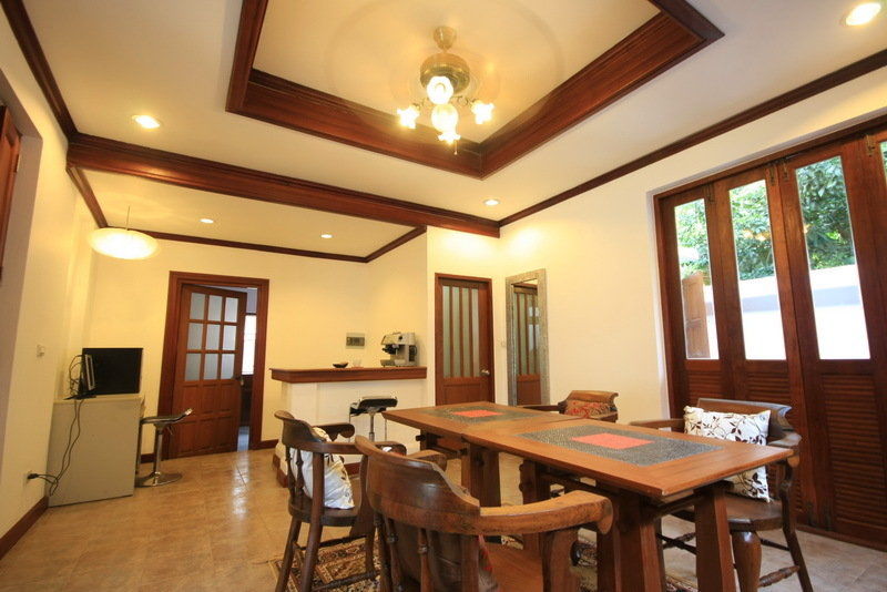 Villa Pao Jin Poon Front *