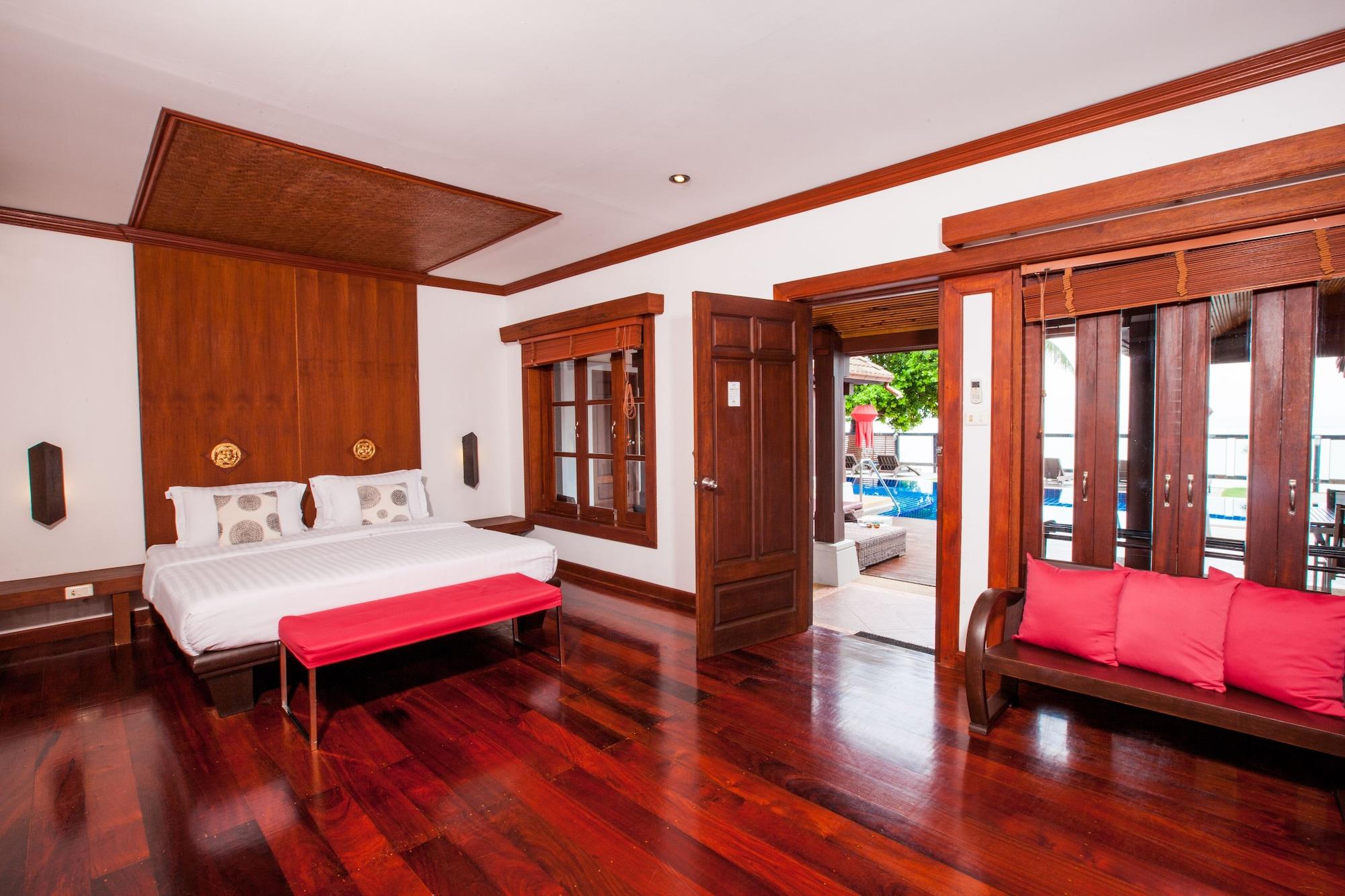 Pao Jin Poon Front Villa *
