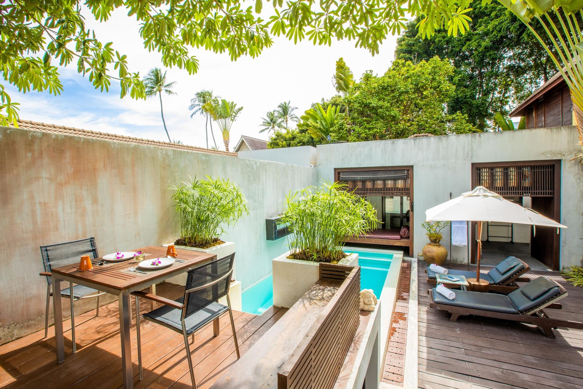Pao Jin Poon Front Villa *