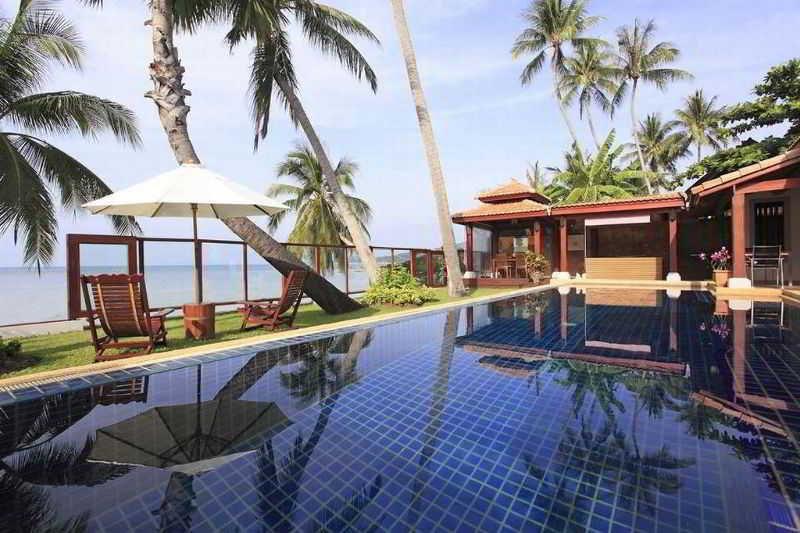 Pao Jin Poon Front Villa Koh Samui