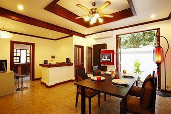 Pao Jin Poon Front Villa *