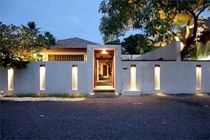 Villa Pao Jin Poon Front Koh Samui