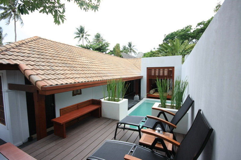 Pao Jin Poon Front Villa Koh Samui